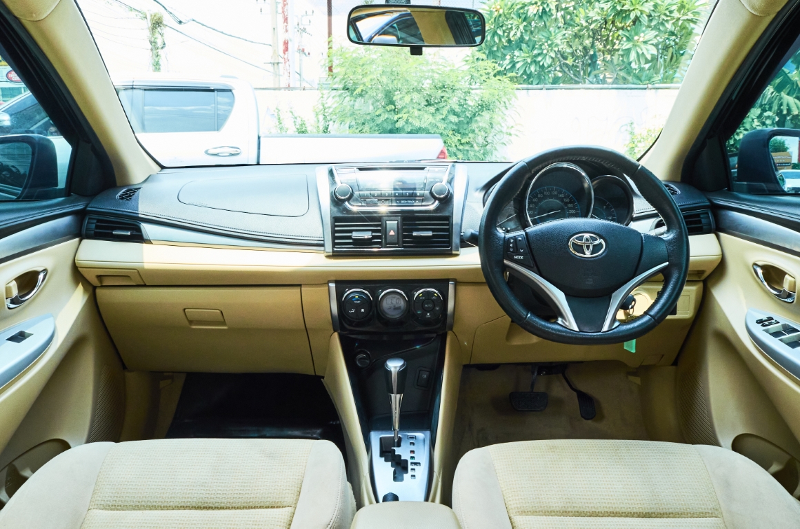 Toyota Vios 1.5G 2014 *LK0223*